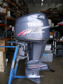 USED 2000 YAMAHA Z200TXRY 200 HP OUTBOARD MOTOR FOR SALE