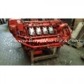 USED IVECO 8281 SRM70 700HP V8 MARINE DIESEL ENGINE