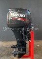 USED 2013 SUZUKI 40 HP EFI FOUR STROKE OUTBOARD MOTOR FOR SALE