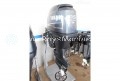 USED 2009 YYAMAHA F115AETX EXTRA LONG SHAFT OUTBOARD MOTOR FOR SALE