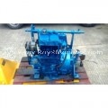 USED LISTER TS2 15HP AIR COOLED MARINE DIESEL ENGINE & GEARBOX
