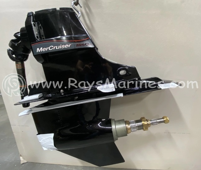 Mercruiser Bravo 3 Ratio 1 81 2 00 2 20 Sterndrive Outboard Motors Www Raysmarines Com