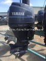 USED 1999 YAMAHA 80 HP 4-STROKE OUTBOARD MOTOR FOR SALE