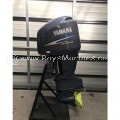 USED 2009 YAMAHA F250BET 30 INCH OUTBOARD MOTOR
