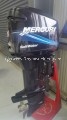 USED 2004 MERCURY 135 HP V6 OPTIMAX OUTBOARD MOTOR FOR SALE