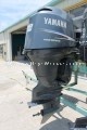 USED 2004 YAMAHA F150 OUTBOARD MOTOR FOR SALE