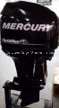 USED 2008 MERCURY 90 HP OPTIMAX OUTBOARD MOTOR FOR SALE