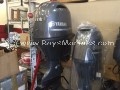 USED 2016 YAMAHA F115BETX 115 HP OUTBOARD MOTOR FOR SALE