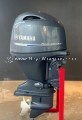 USED 2018 YAMAHA 100 HP EFI FOUR STROKE OUTBOARD MOTOR FOR SALE