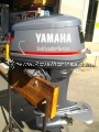 USED 2002 YAMAHA 115HP TWO STROKE XL OUTBOARD MOTOR FOR SALE