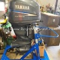 USED 2006 YAMAHA F225TXR 225 HP OUTBOARD MOTOR FOR SALE