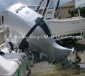 NEW HONDA BF200 X FOUR STROKE OUTBOARD MOTOR FOR SALE