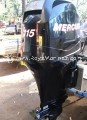 USED 2011 MERCURY 125HP XL OPTIMAX OUTBOARD MOTOR FOR SALE