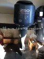 USED 2009 YAMAHA F250 OUTBOARD MOTOR FOR SALE