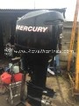 USED 2011 MERCURY 135 HP OPTIMAX V6 XL OUTBOARD MOTOR FOR SALE