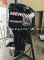 USED 2009 MERCURY 135 HP V6 OPTIMAX OUTBOARD MOTOR FOR SALE
