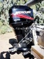 USED 2007 MERCURY 65 HP JET DRIVE OUTBOARD MOTOR FOR SALE