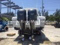 USED PAIR 2008 YAMAHA F350 V8 TWIN OUTBOARD MOTOR FOR SALE