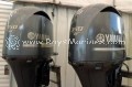 USED 2008 YAMAHA F350HP V8 350 HP 4-STROKE OUTBOARD MOTOR C/R FOR SALE
