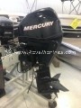 USED 2006 MERCURY 25 HP OUTBOARD MOTOR FOR SALE