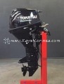 USED 2018 TOHATSU 6 HP 2-CYLINDER FOUR STROKE OUTBOARD MOTOR FOR SALE