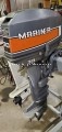USED 1989 MARINER 30 HP OUTBOARD MOTOR