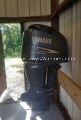  USED 2005 YAMAHA F250 OUTBOARD MOTOR FOR SALE