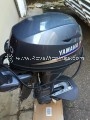 USED 2007 YAMAHA F20PLH 20 HP FOUR STROKE OUTBOARD MOTOR FOR SALE